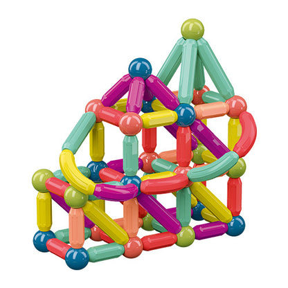 Magnetic Stick Building Blocks Game Magnets For Children