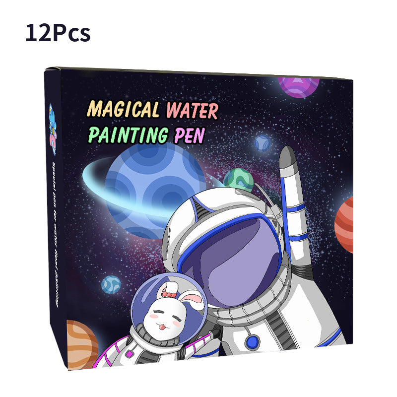 Children's Whiteboard Erasable Water-based Marker