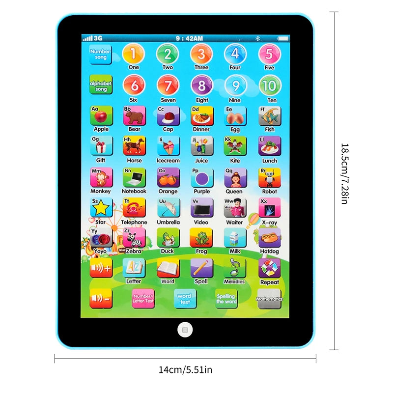NEW Educational Learning Toys For Kids Toddlers