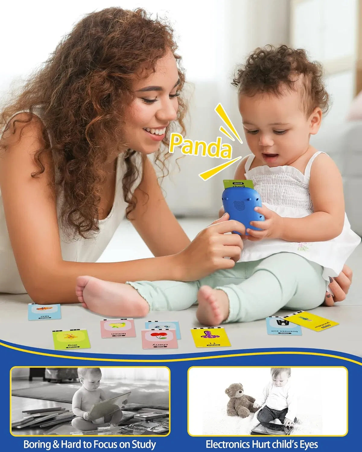 Talking Flash Cards With 224 Sight Words