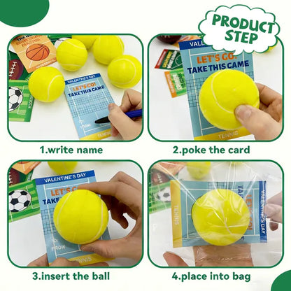 Sports Valentines Cards Gifts For Kids