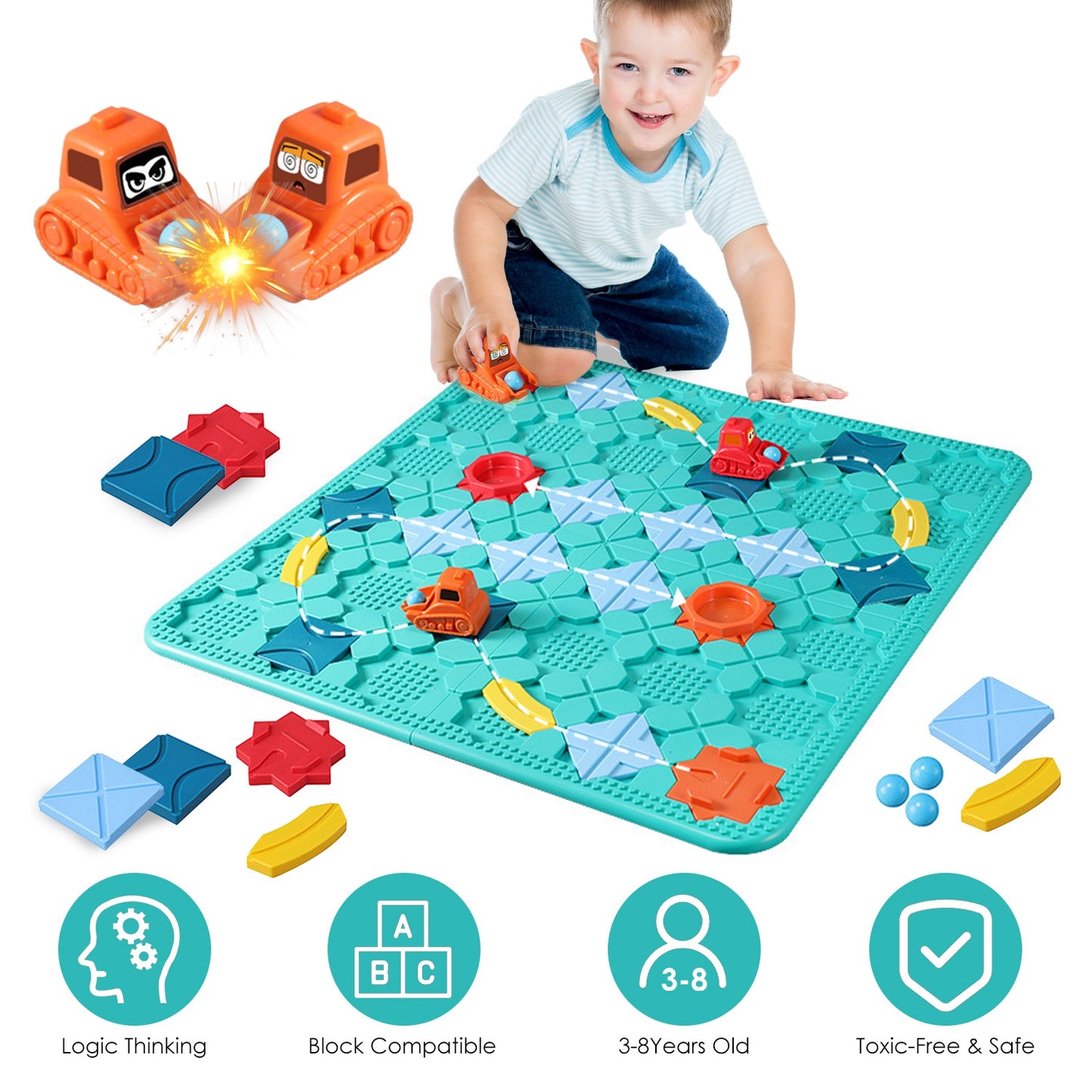 Brain Teasers Puzzles Montessori